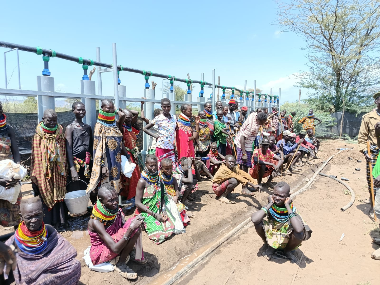 Turkana Water Project